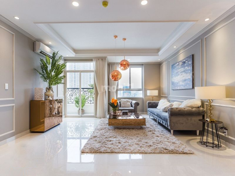 Chung cư Grand Riverside có tiềm năng tăng giá lớn