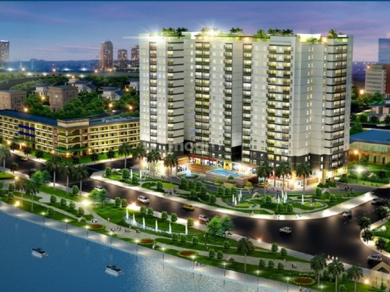 Thông tin mua bán căn hộ Riva Park Quận 4 uy tín giá rẻ