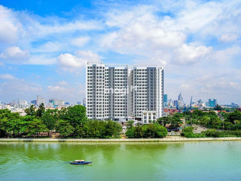 Quy mô dự án căn hộ Riva Park