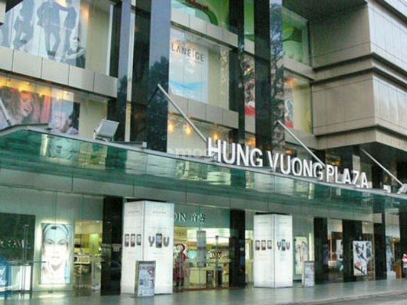 Giới thiệu chung cư Hùng Vương Plaza