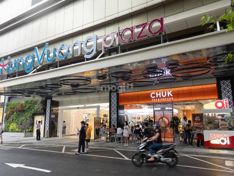 Hạ tầng giao thông tại quận 5 gần chung cư Hùng Vương Plaza được đầu tư