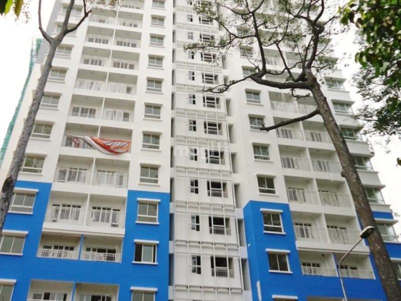 Quy mô dự án chung cư 155 Nguyễn Chí Thanh