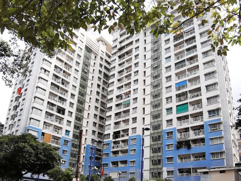 Chung cư 155 Nguyễn Chí Thanh hội tụ nhiều yếu tố sáng giá