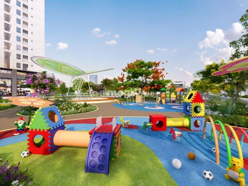 Truy cập Mogi.vn để tham khảo thông tin mua bán Summer Square uy tín nhất