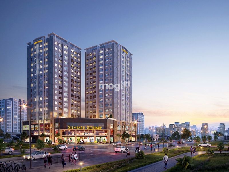 Một số lưu ý khi mua chung cư Summer Square