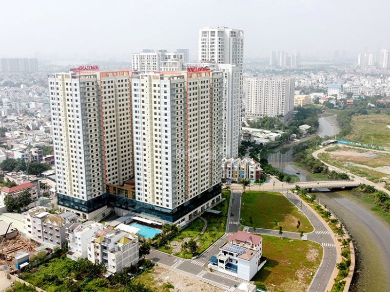 Bảng giá mua bán căn hộ Homyland Riverside