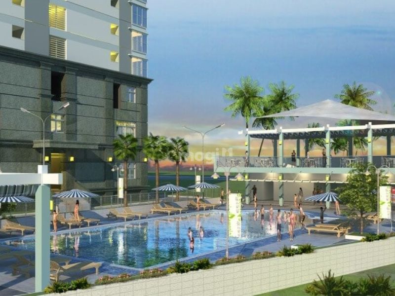 Mua bán căn hộ Homyland Riverside giá rẻ, uy tín