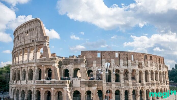 Khám phá công trình kiến trúc La Mã cổ đại đẹp nhất thế giới