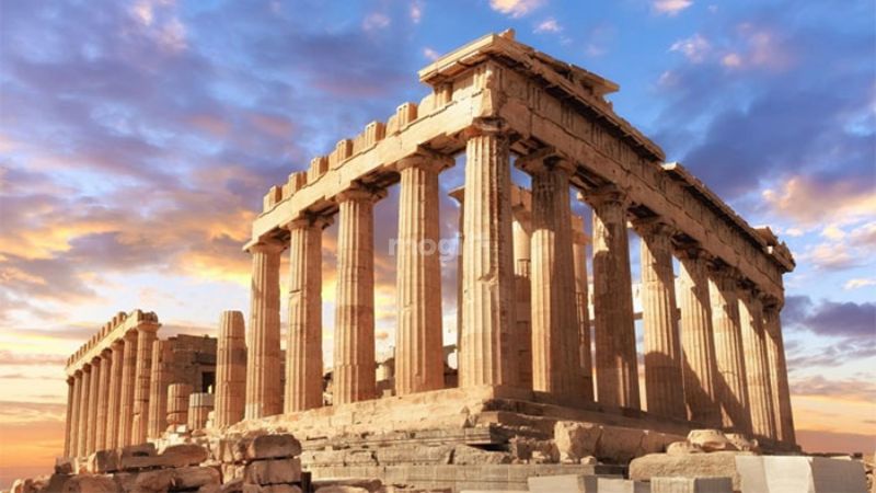 Người La Mã đã sáng tạo ra một loại vật liệu xây dựng vô cùng đặc biệt - bê tông