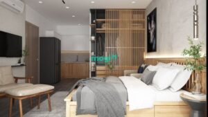 Kinh nghiệm ở trọ 1 mình và những điều cần biết trước khi thuê 6 Chung cư mini, studio – Nhiều tiện nghi cho người ở một mình