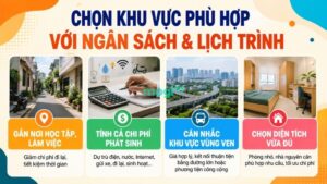 Kinh nghiệm ở trọ 1 mình và những điều cần biết trước khi thuê 7 Một phòng trọ có giá thuê thấp chưa chắc giúp bạn tiết kiệm
