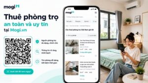 Kinh nghiệm ở trọ 1 mình và những điều cần biết trước khi thuê 12 Tìm phòng trọ an toàn, giá tốt tại mogi.vn