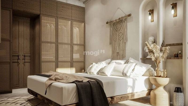 Sự lãng mạn của phòng ngủ phong cách Địa Trung Hải