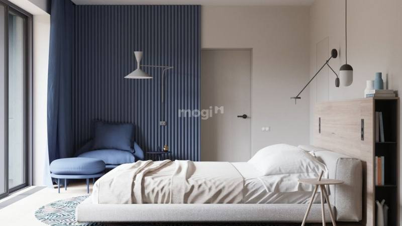 Sử dụng phong cách Minimalist trong thiết kế phòng ngủ cho nữ