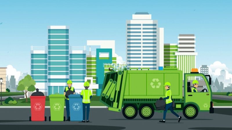 Trả chi phí cho việc sử lý rác thải tại chung cư là điều thiết yếu để đảm bảo môi trường sống của bạn