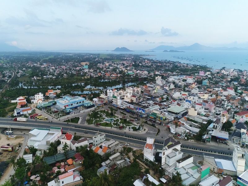 Huyện Vạn Ninh