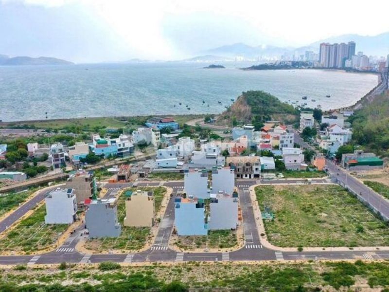 Đất nền Tp. Nha Trang