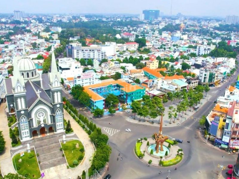 Phường Phú Lợi đạt chuẩn văn minh đô thị