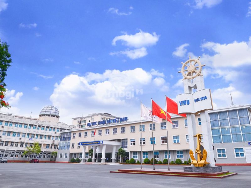 Đại học Hàng Hải Việt Nam