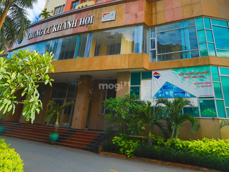 Dự án chung cư Khánh Hội 2 