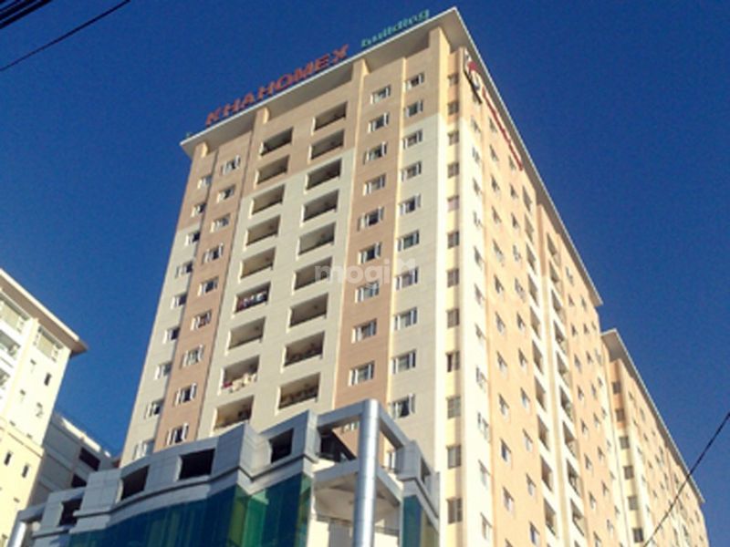 Tham khảo giá bán căn hộ Khánh Hội 2