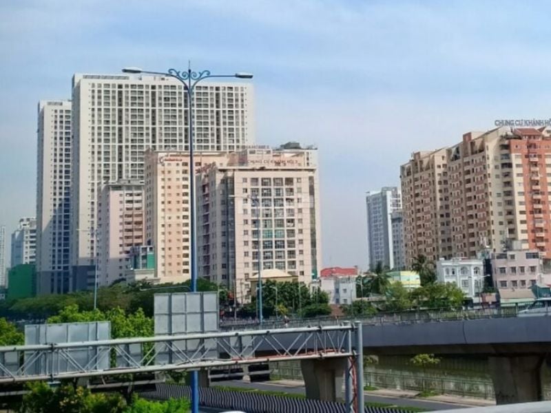 Cơ sở hạ tầng phát triển