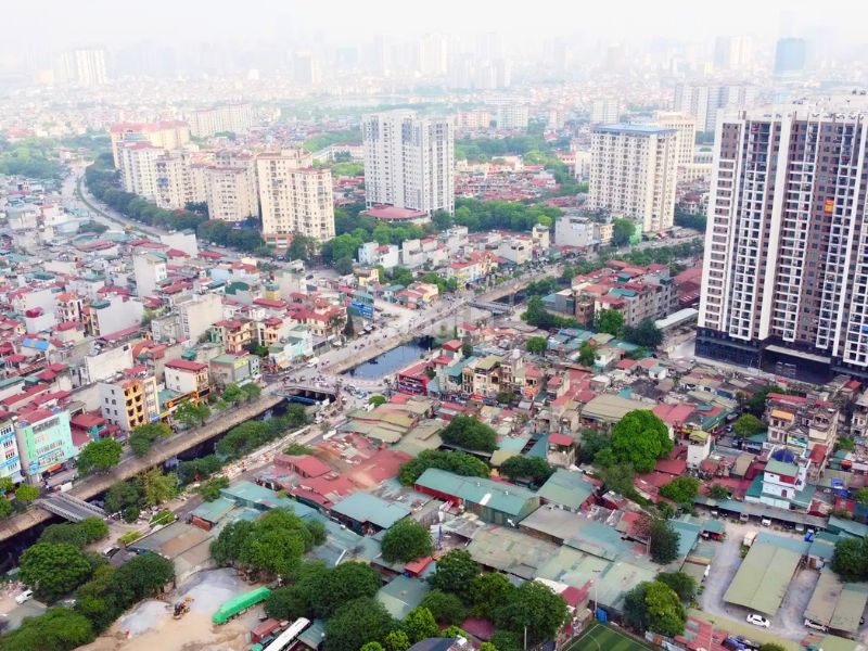 Vị trí đắc địa, thuận tiện 