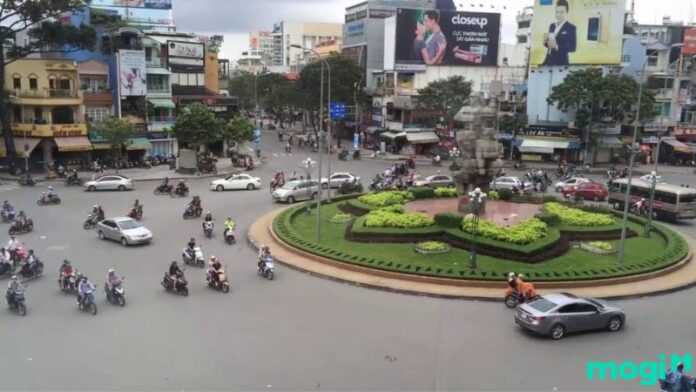 Vòng xoay Dân Chủ: Vị trí, hạ tầng và tình hình BĐS