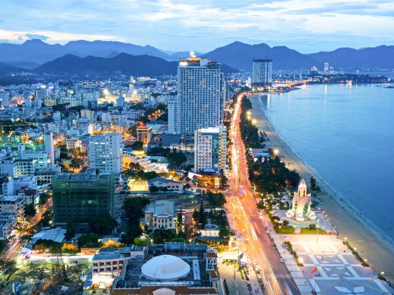 Mua căn hộ Nha Trang đẹp nhất