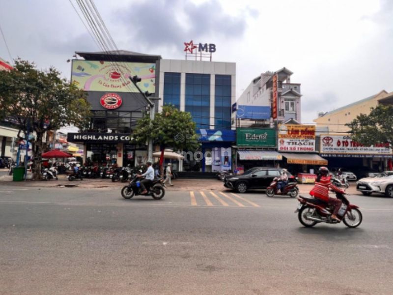 Thuê nhà mặt tiền Đồng Nai khu vực Long Thành