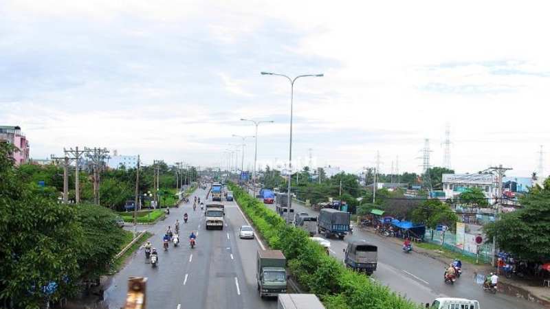 Ngã ba Đông Quang: Vị trí, giao thông và các tiện ích nổi bật