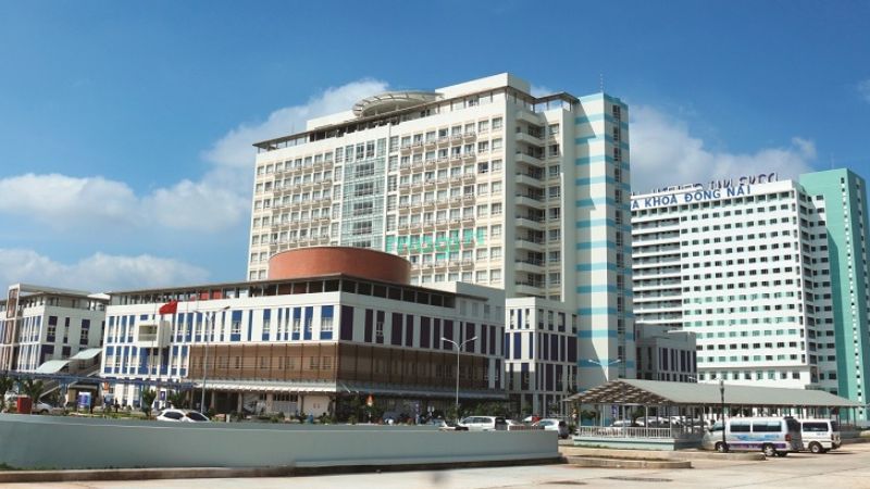 Bệnh viện Đa Khoa Đồng Nai