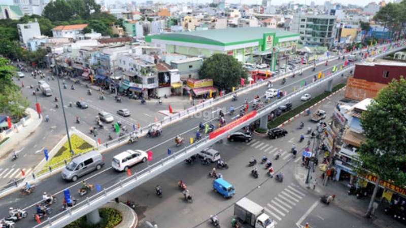 Những tuyến giao thông trọng điểm xung quanh ngã tư Bình Phước 