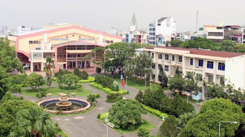 Trung tâm văn hóa Quận Tân Bình