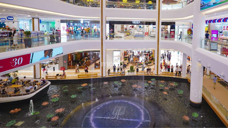 Vincom Mega Mall Smart City