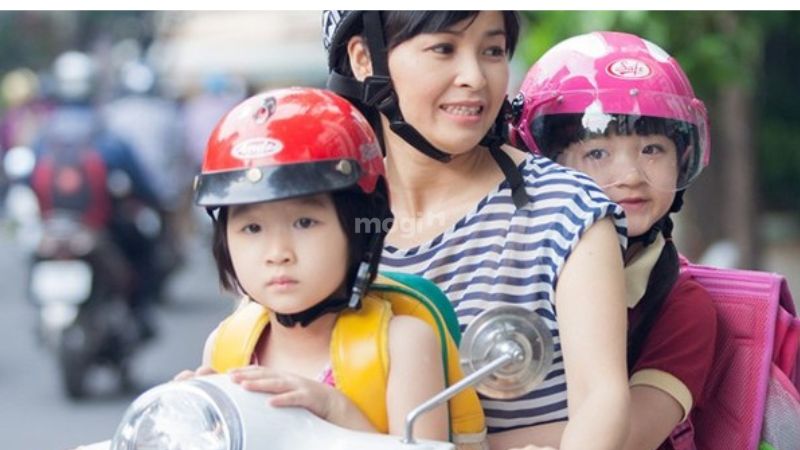 Hướng dẫn di chuyển bằng xe máy đến Thảo Cầm Viên Sài Gòn