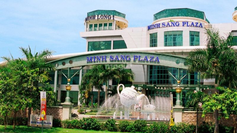 Minh Sáng Plaza