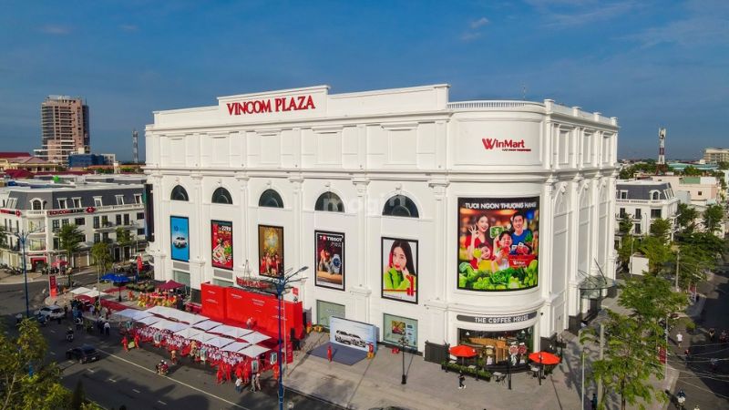 Vincom Plaza Dĩ An