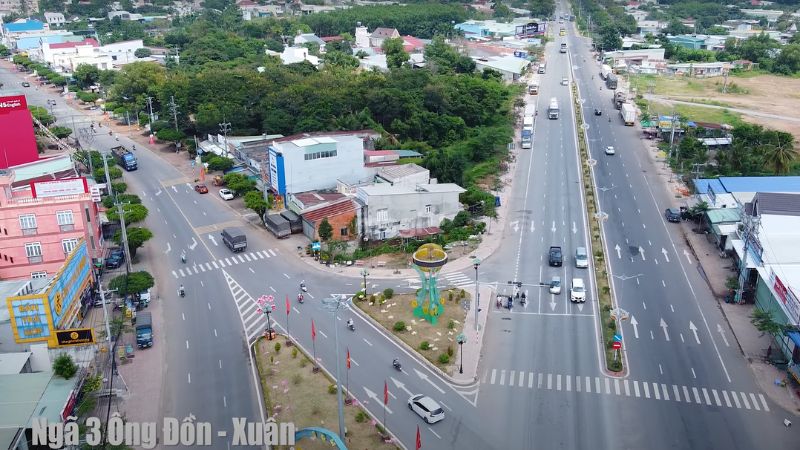 Ngã ba ông Đồn