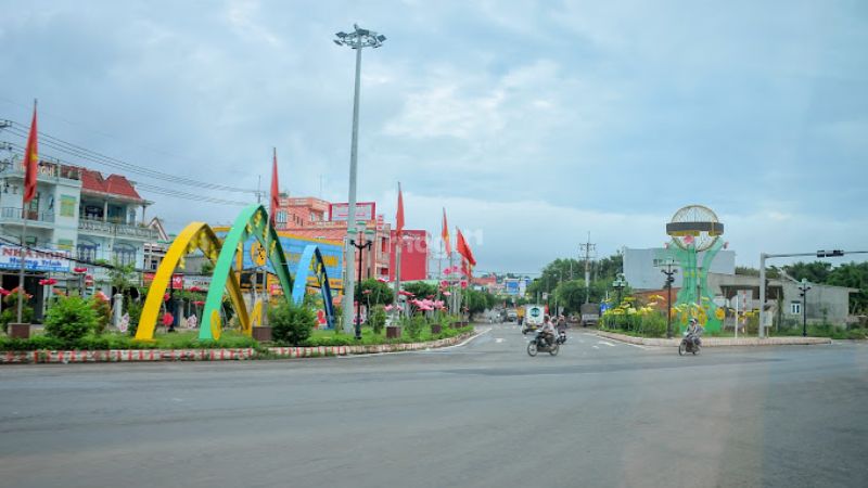 Đánh giá tình hình bất động sản tại ngã ba Ông Đồn