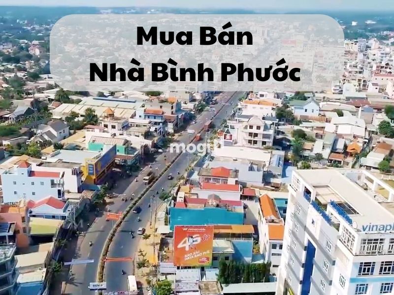 Tìm nguồn đăng tin rao bán nhà Bình Phước uy tín