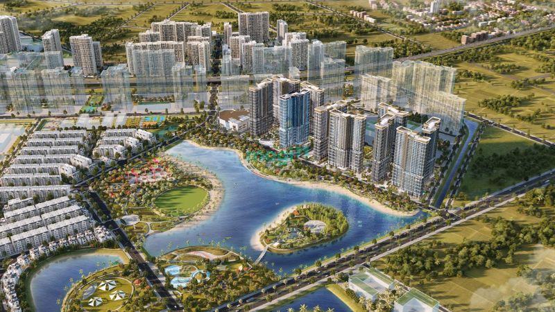 Dự án Khu đô thị Vinhomes Grand Park