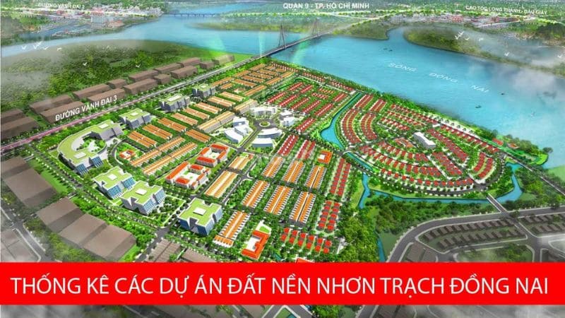 Ngã tư Hiệp Phước Nhơn Trạch - Vị trí, tiện ích và tiềm năng bất động sản khu vực