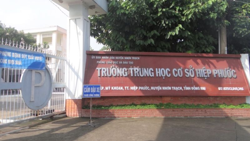 Ngã tư Hiệp Phước Nhơn Trạch - Vị trí, tiện ích và tiềm năng bất động sản khu vực