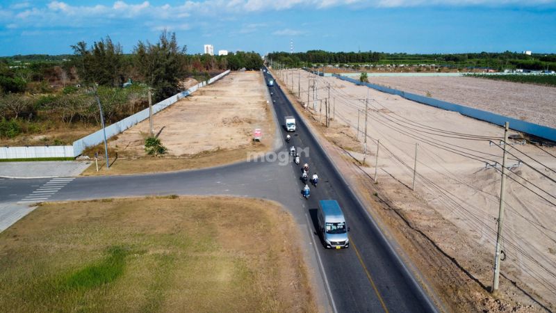 Ngã tư Hiệp Phước Nhơn Trạch - Vị trí, tiện ích và tiềm năng bất động sản khu vực