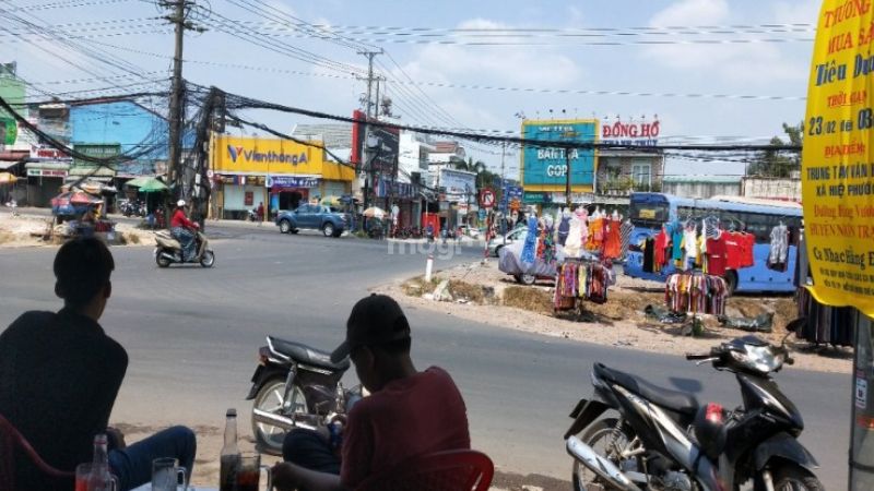 Ngã tư Hiệp Phước Nhơn Trạch - Vị trí, tiện ích và tiềm năng bất động sản khu vực