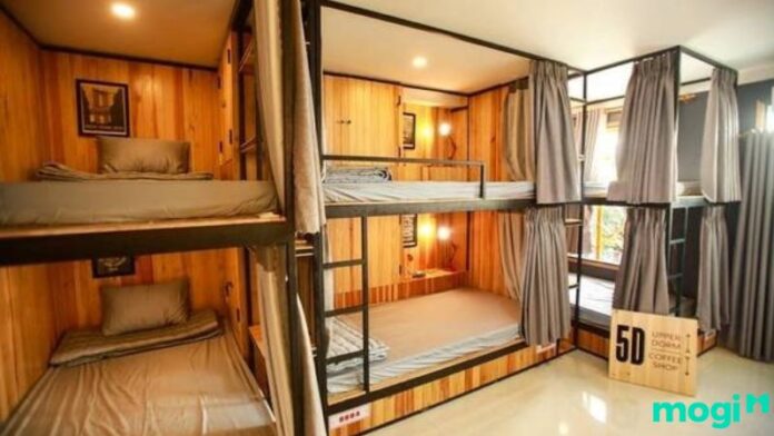 Hostel là gì? Một số kinh nghiệm khi đầu tư hostel