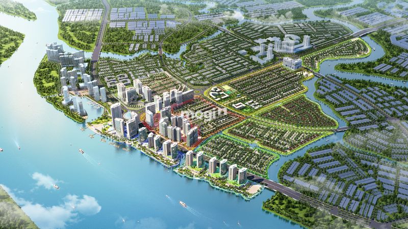 Khu đô thị WaterFront City Đồng Nai