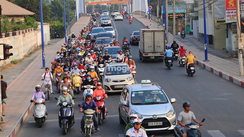 Dân số thành phố Biên Hoà