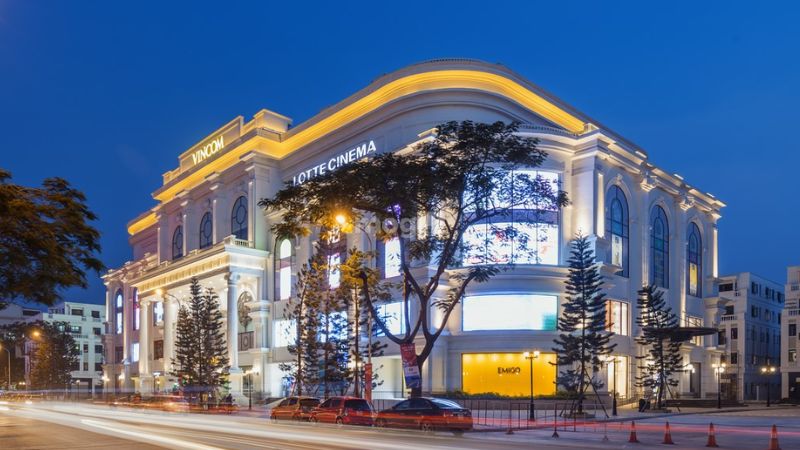 Vincom Plaza Lê Thánh Tôn